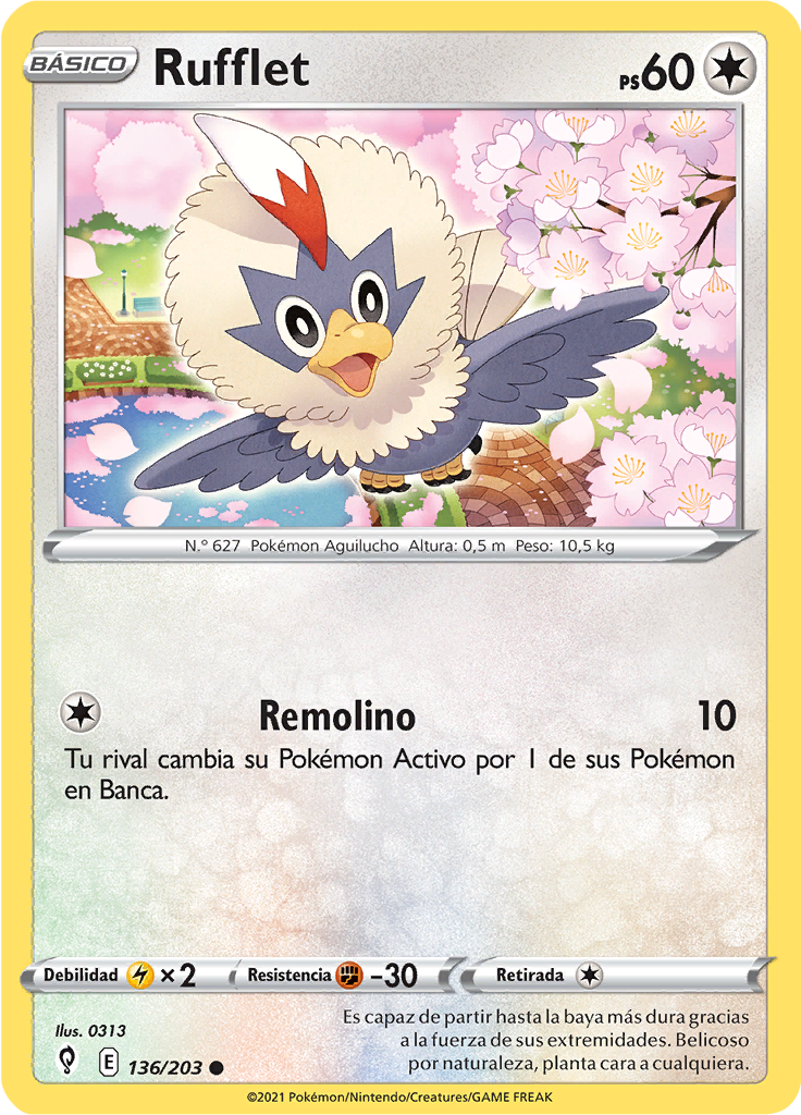 Rufflet