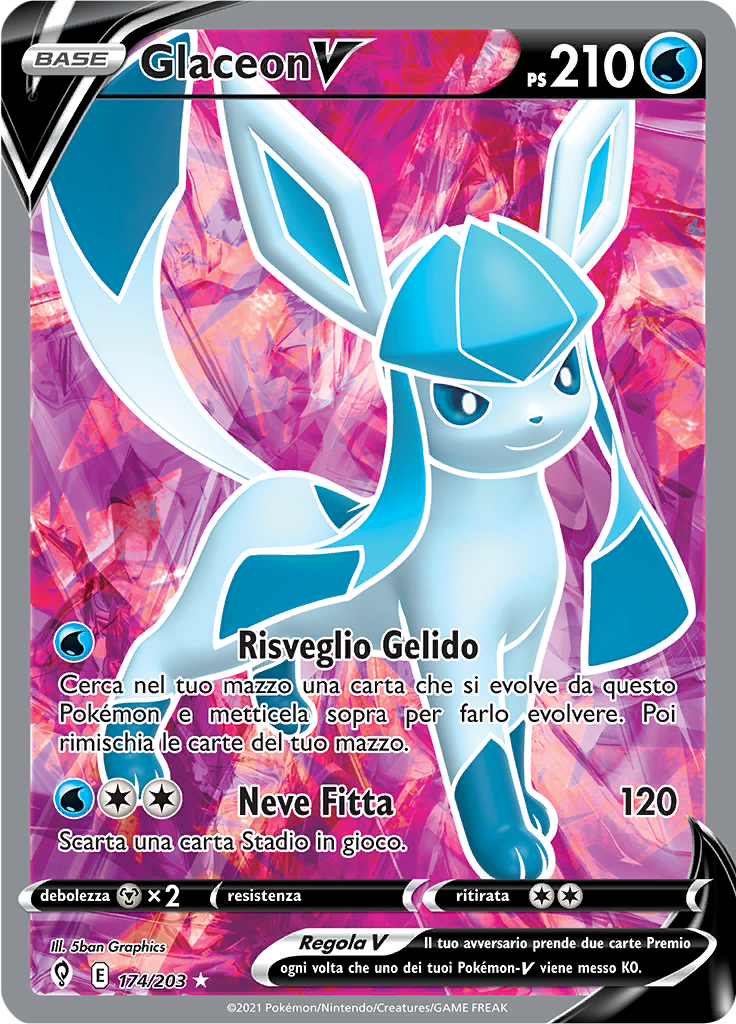 Glaceon V