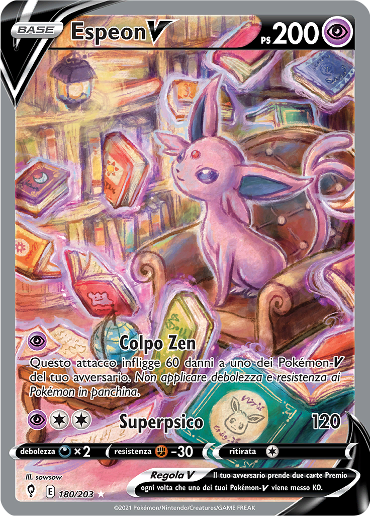 Espeon V