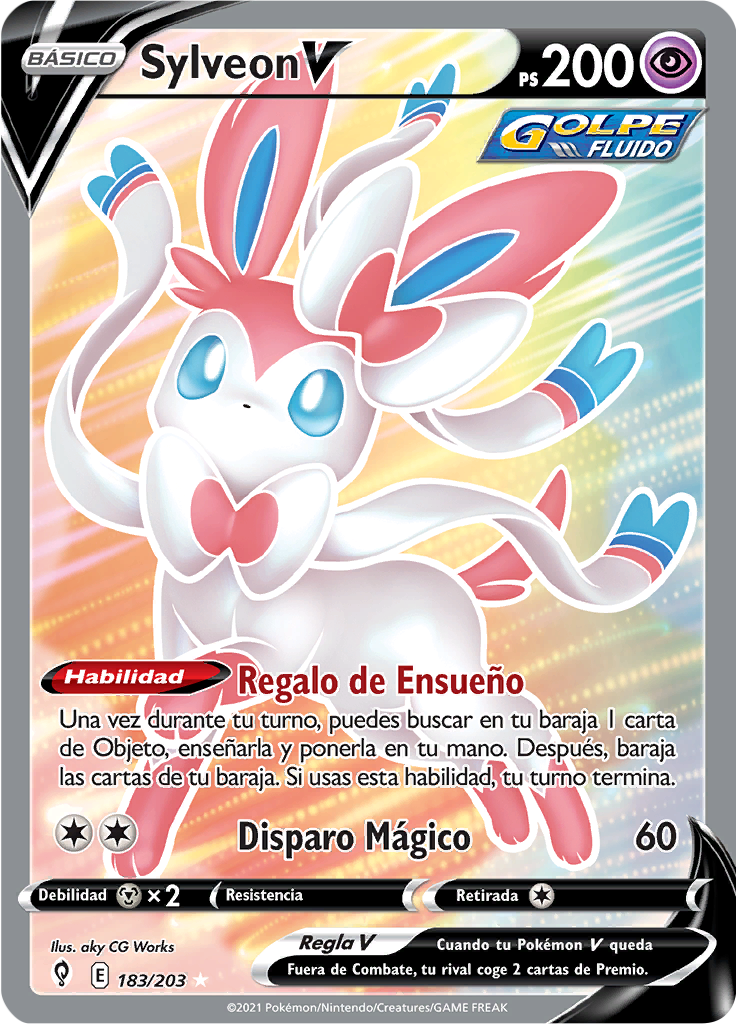 Sylveon V