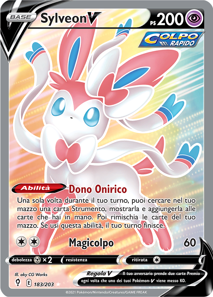Sylveon V