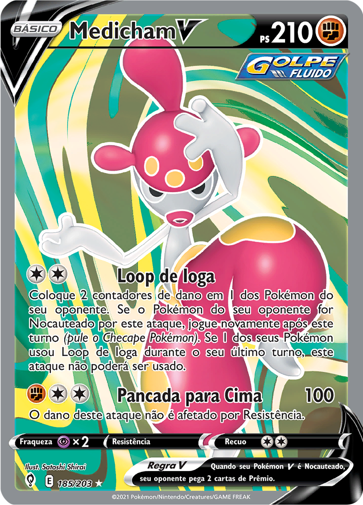 Medicham V