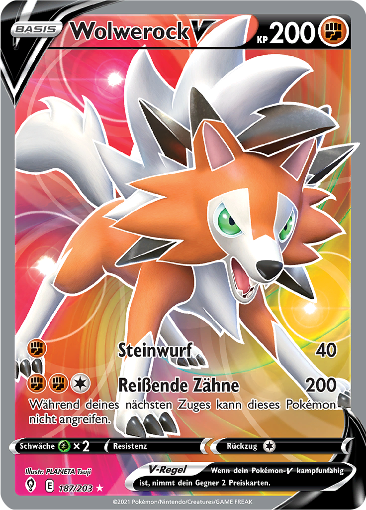 Wolwerock V