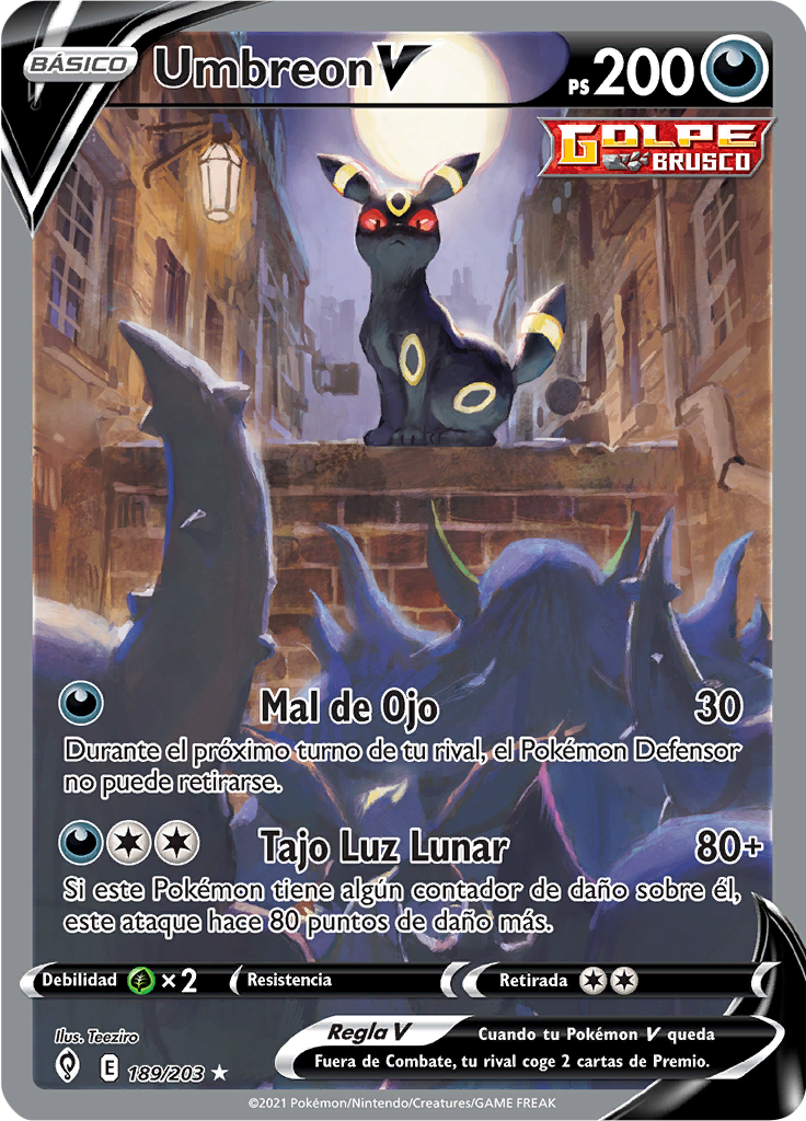 Umbreon V