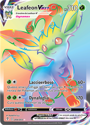 Leafeon VMAX