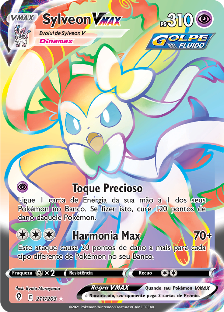 Sylveon VMAX