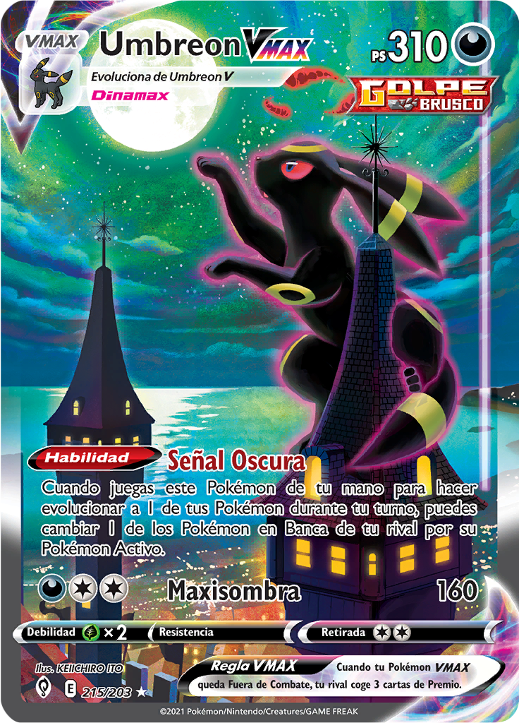 Umbreon VMAX