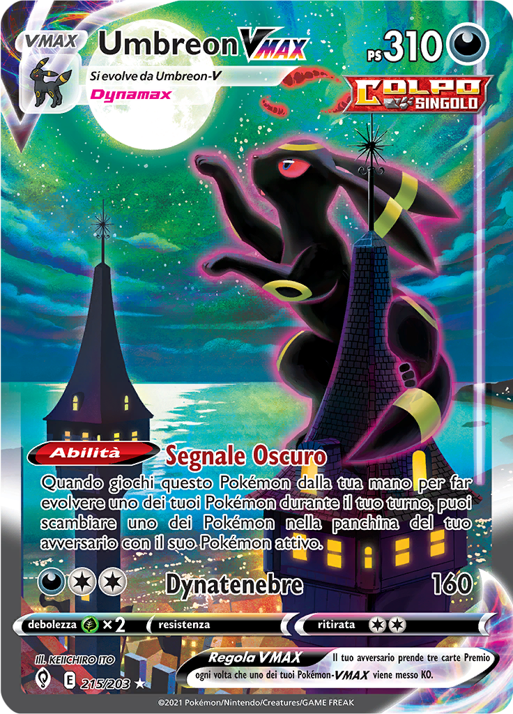 Umbreon VMAX