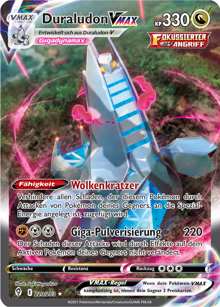 Duraludon VMAX