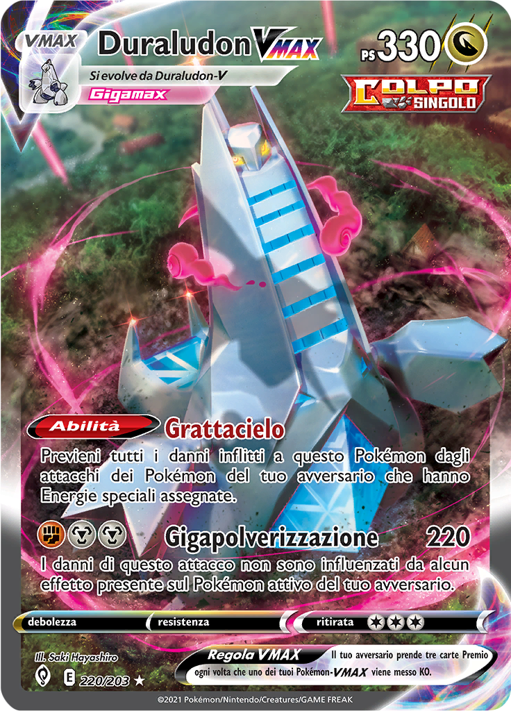 Duraludon VMAX