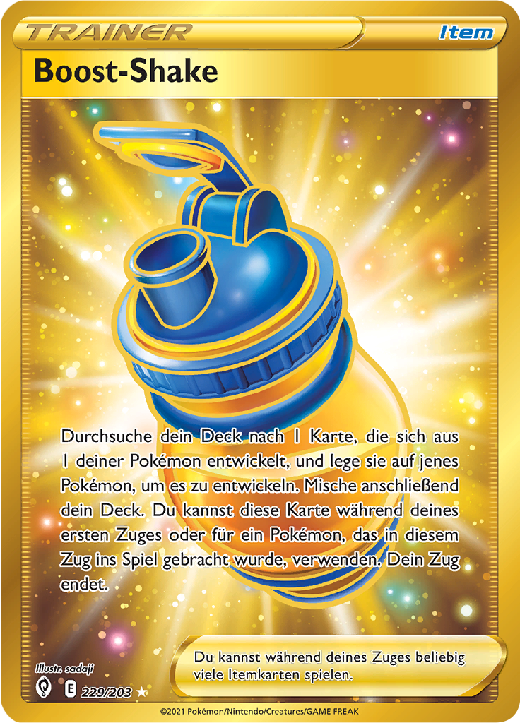 Boost-Shake