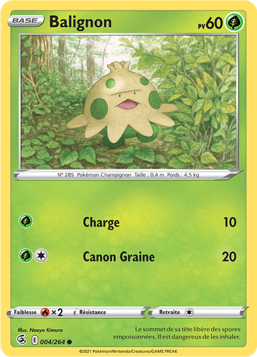 Balignon (Reverse Holo)