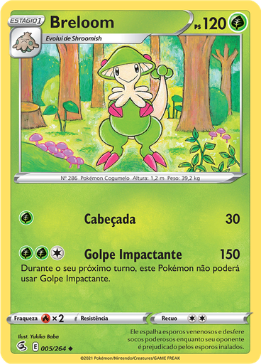 Breloom