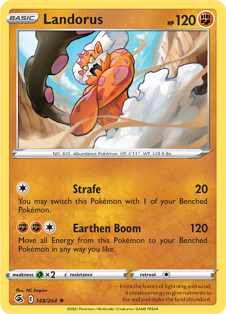 Landorus (Normal)