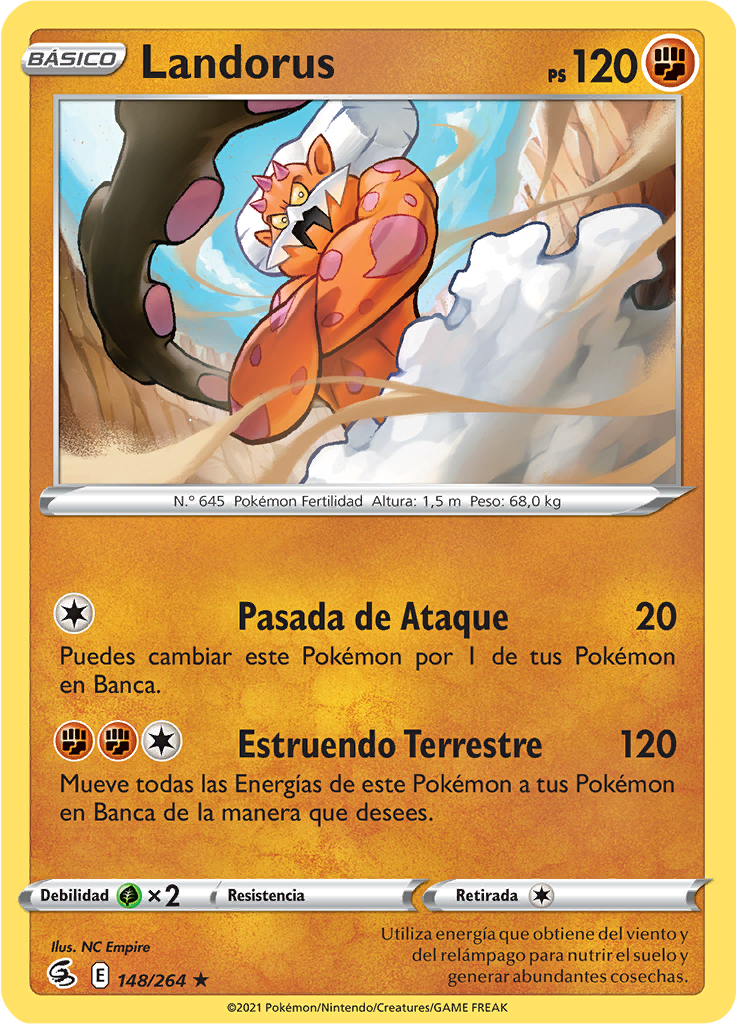Landorus (Normal)