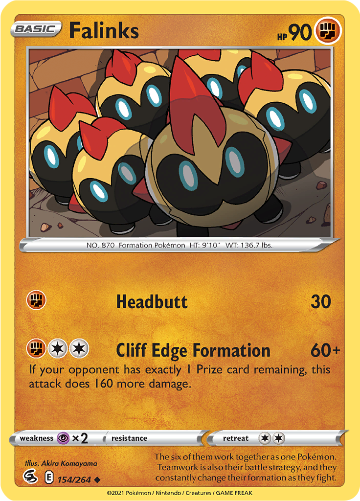 Falinks (Reverse Holo)