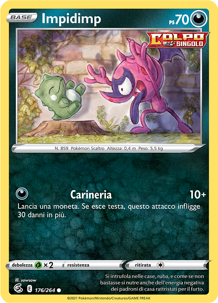 Impidimp (Reverse Holo)
