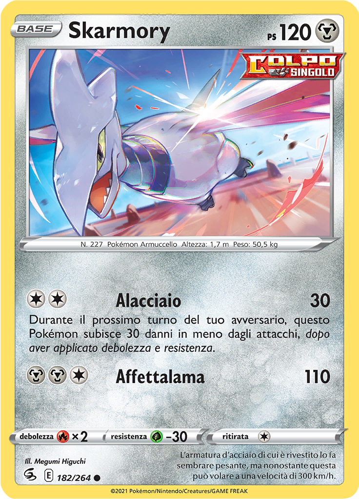 Skarmory