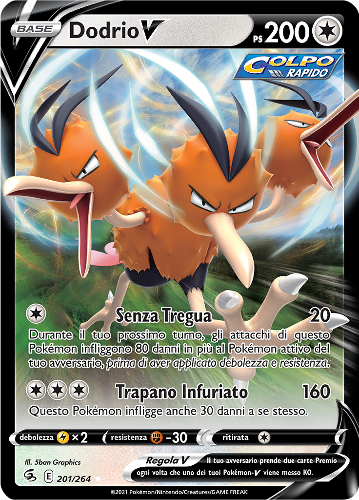 Dodrio V