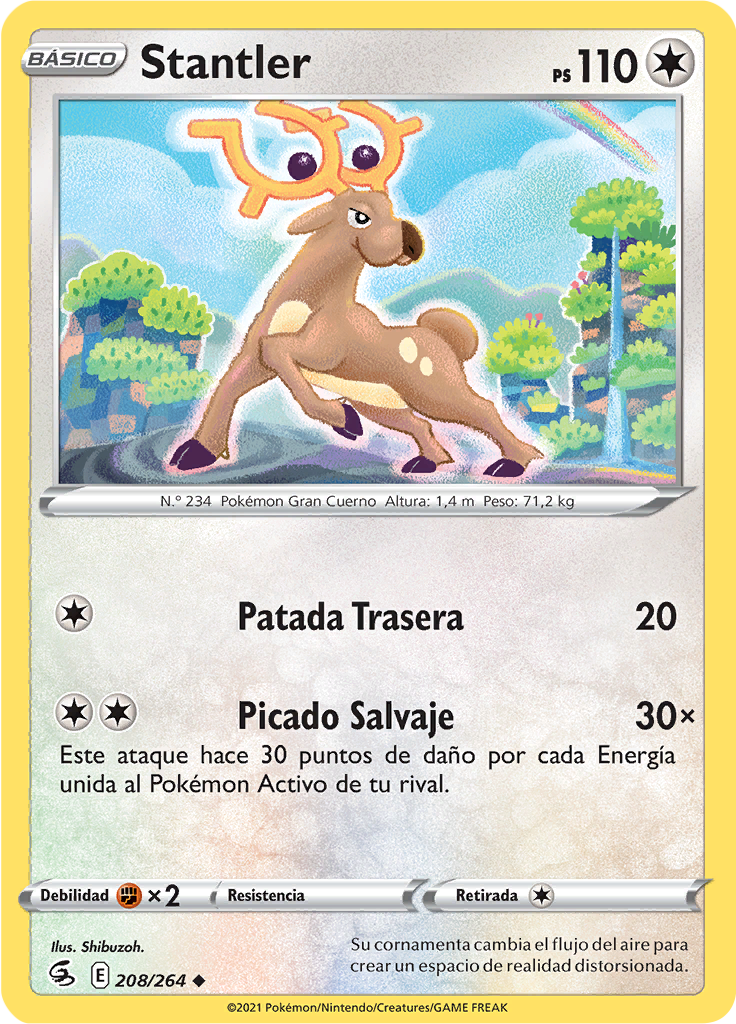 Stantler