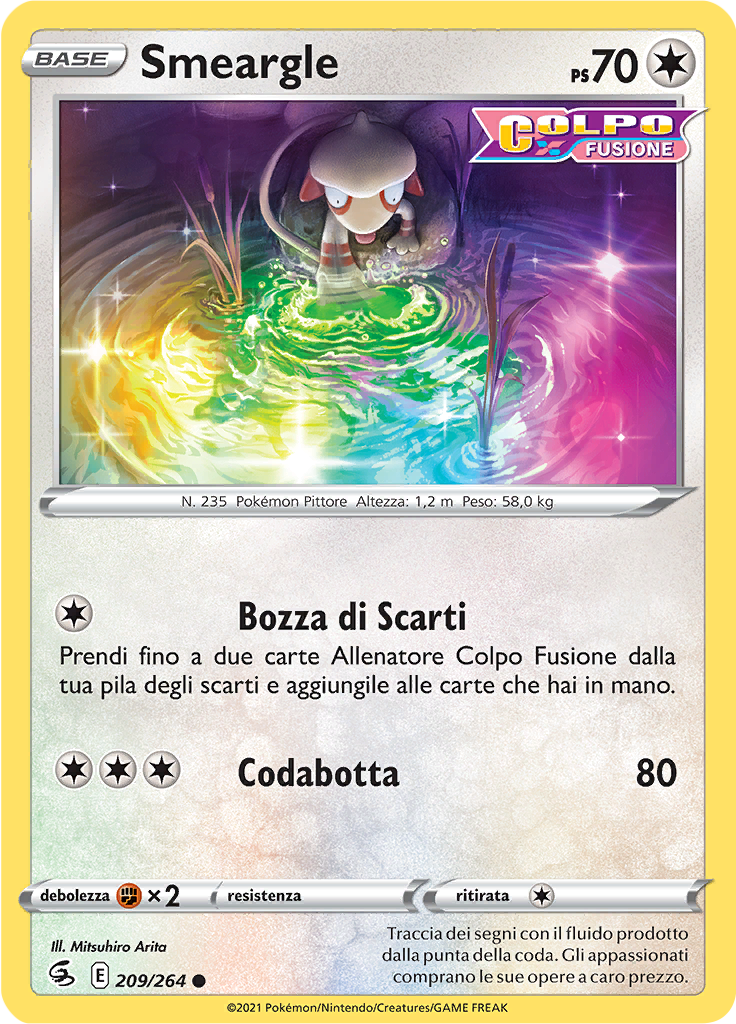 Smeargle
