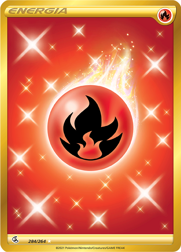 Energia de Fogo