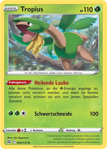 Tropius