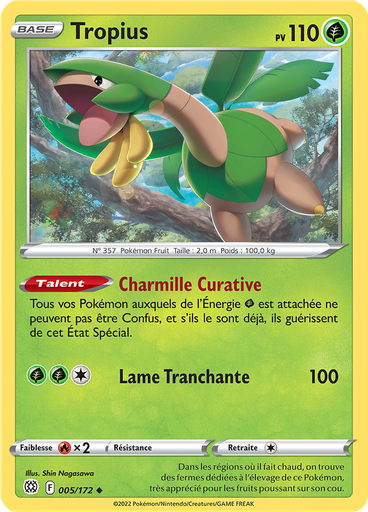 Tropius