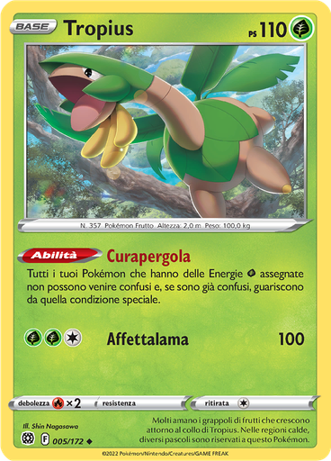 Tropius