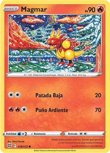 Magmar