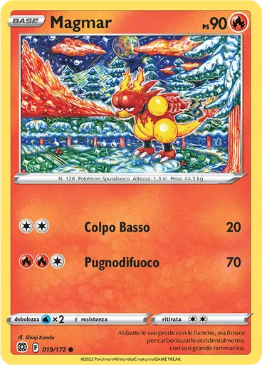 Magmar