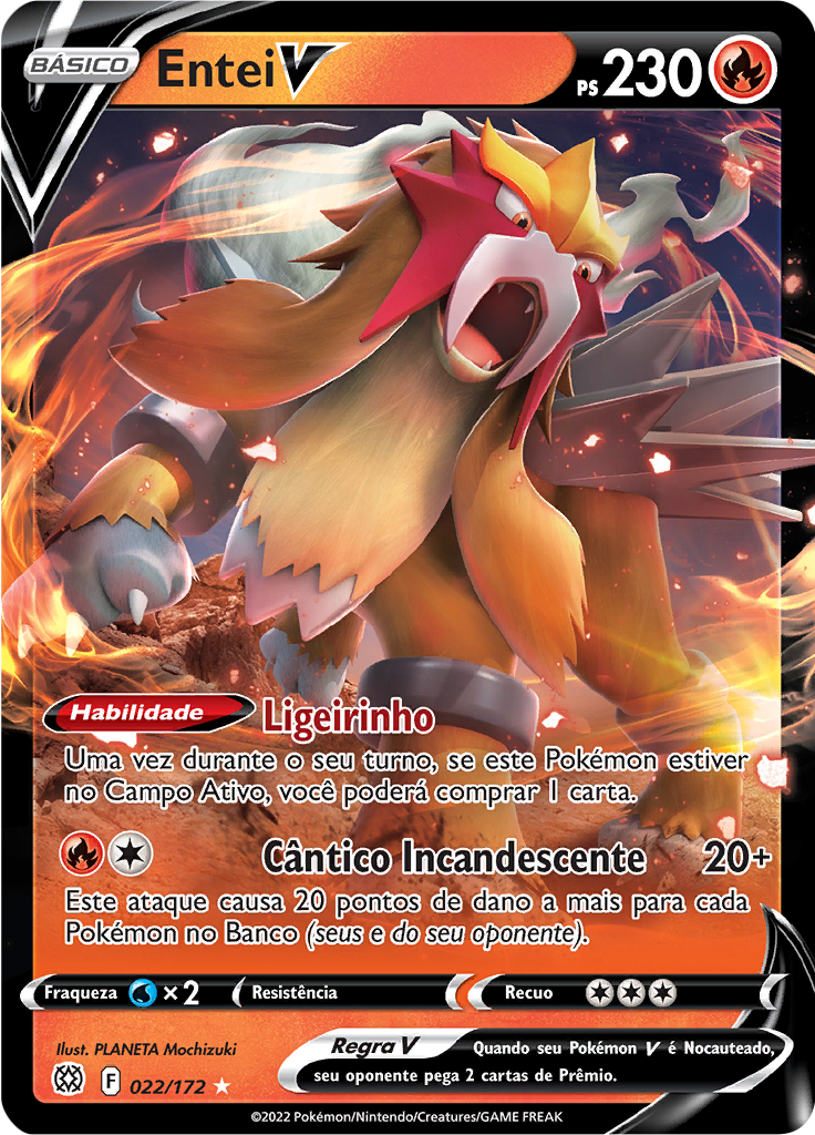 Entei V