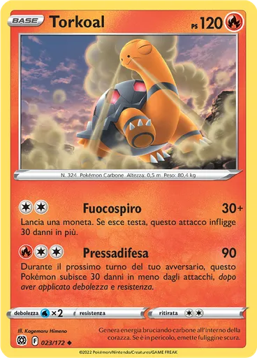 Torkoal
