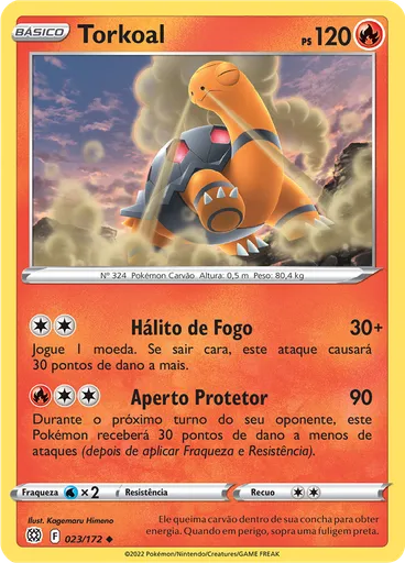 Torkoal