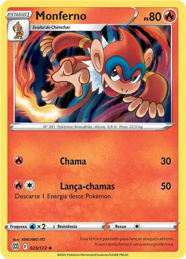 Monferno