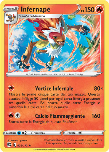 Infernape