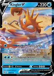 Kingler V