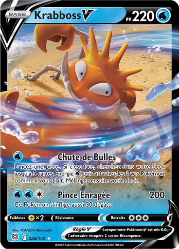Krabboss V