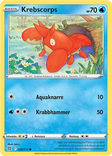 Krebscorps
