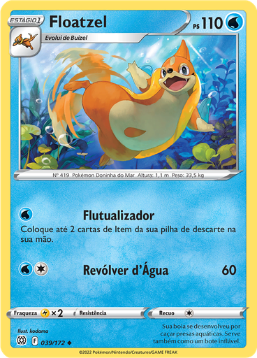 Floatzel