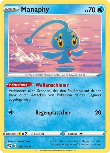 Manaphy
