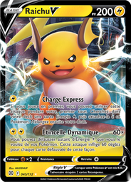 Raichu V