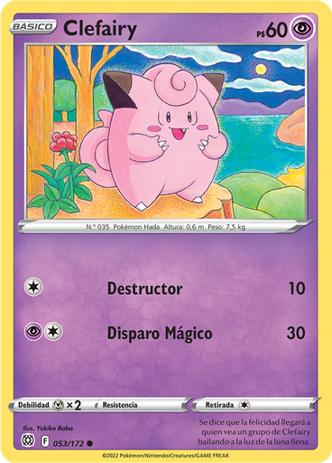 Clefairy
