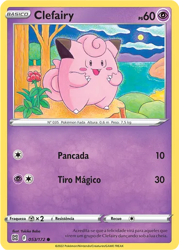 Clefairy