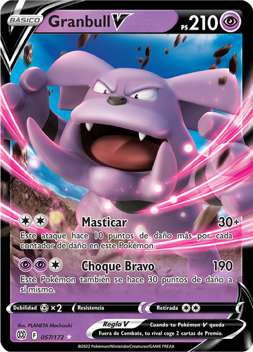 Granbull V