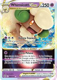 Whimsicott V-ASTRO