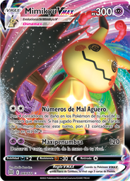 Mimikyu VMAX