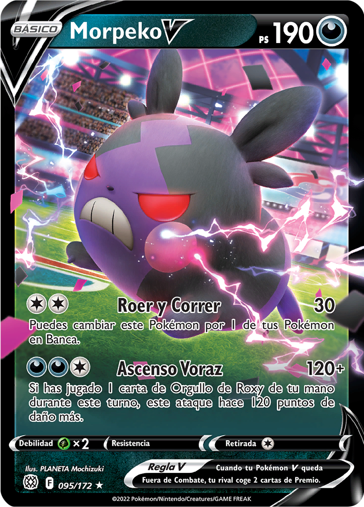 Morpeko V