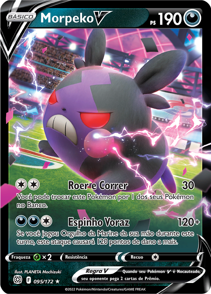 Morpeko V