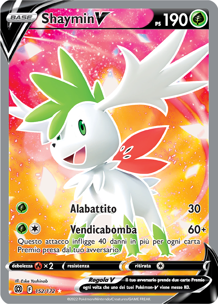 Shaymin V